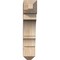 Ekena Millwork Balboa Craftsman Smooth Bracket, Douglas Fir, 5 1/2"W x 22"D x 26"H BKT06X22X26BOA04SDF - alternate 4